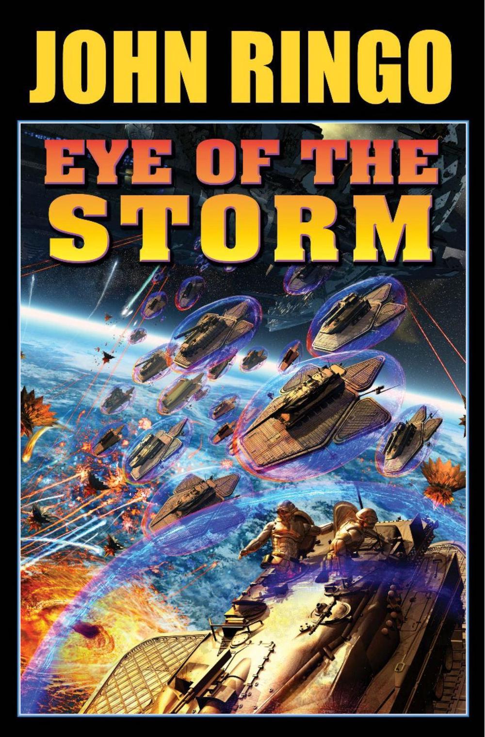 Eye Of The Storm by Diamond Comic Distributors, Inc. - ISBN: 9781439133620