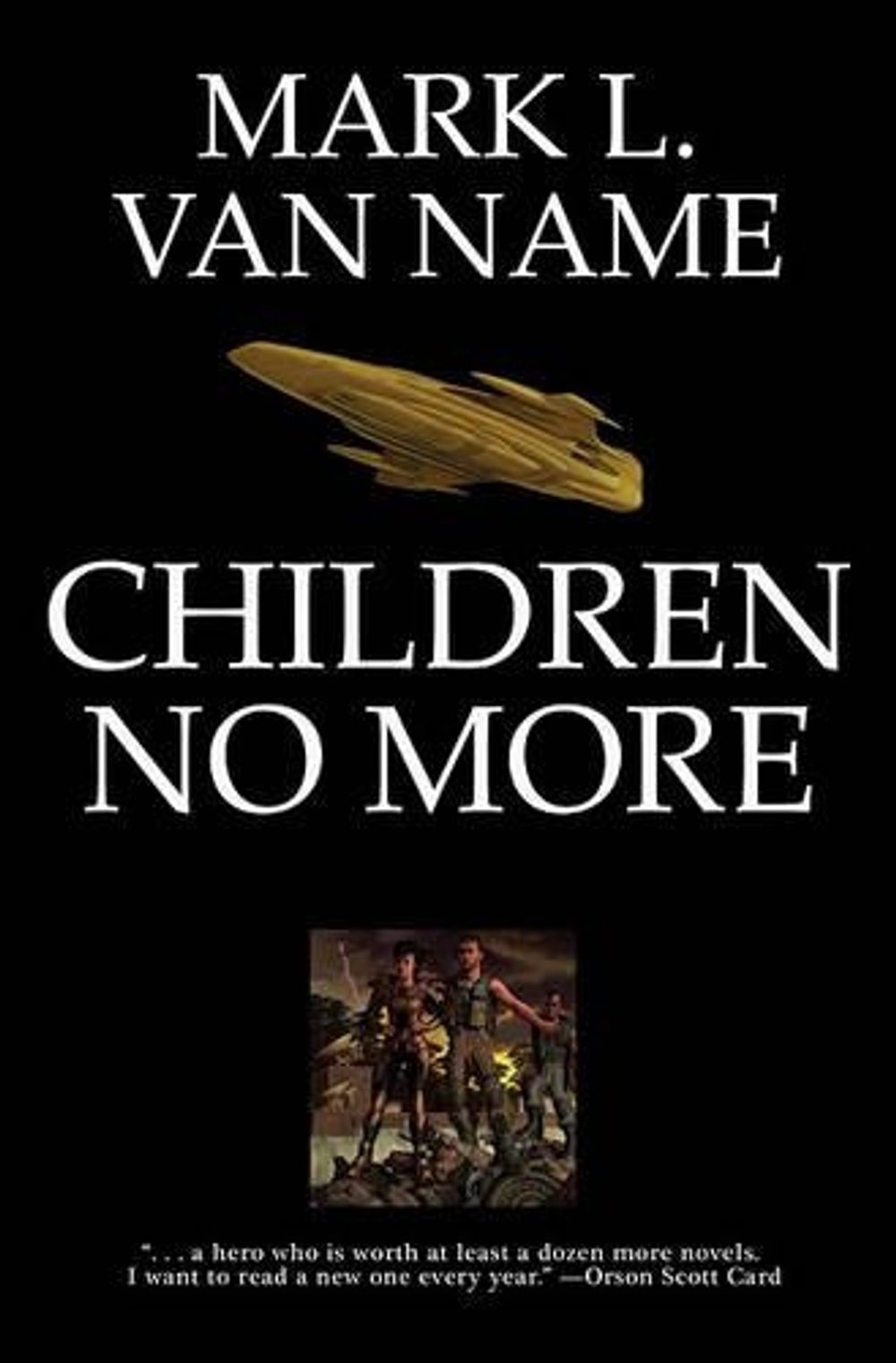 Children No More by Diamond Comic Distributors, Inc. - ISBN: 9781439133651