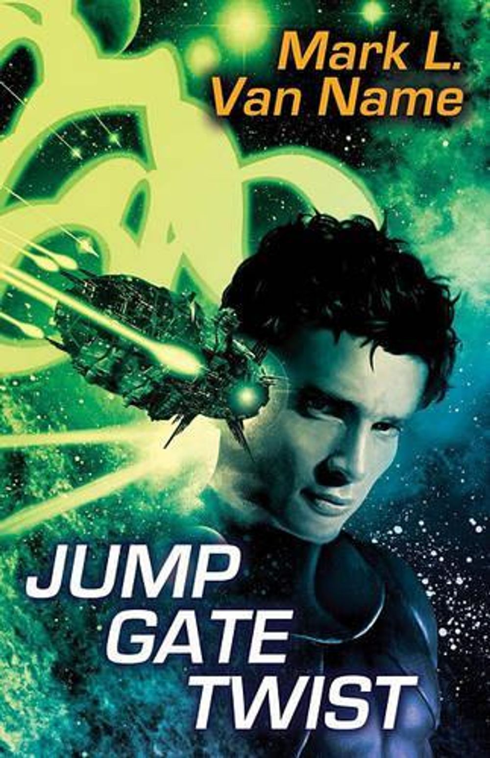 Jump Gate Twist by Diamond Comic Distributors, Inc. - ISBN: 9781439133705