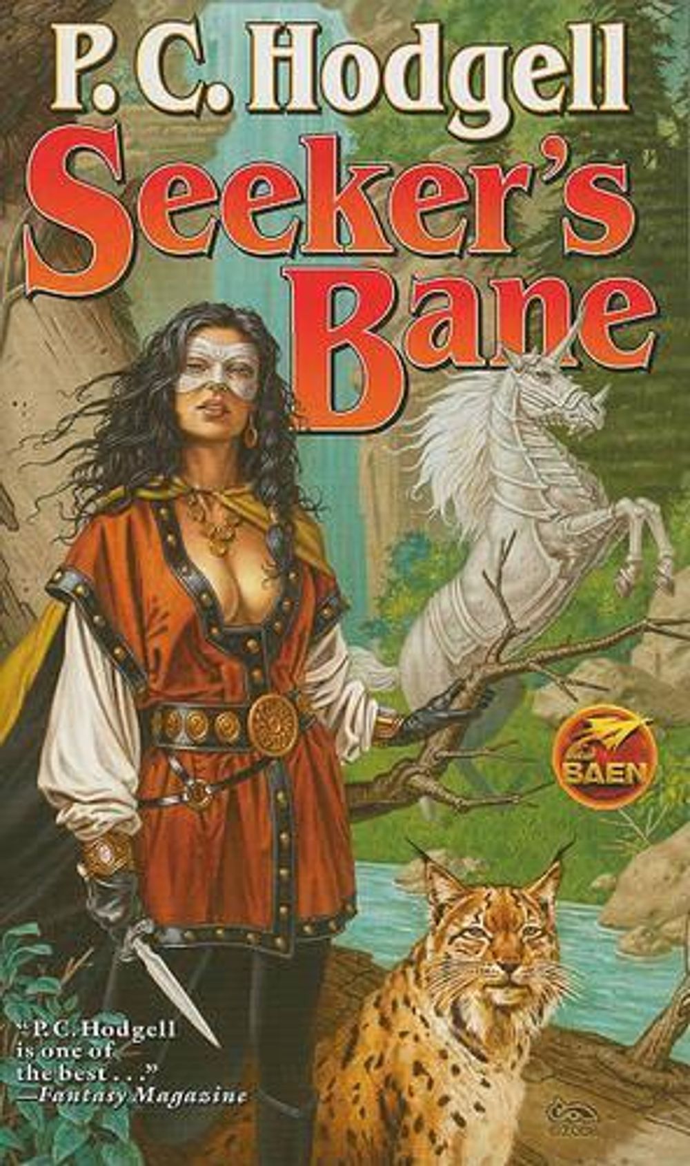 Seeker's Bane by Diamond Comic Distributors, Inc. - ISBN: 9781439133804
