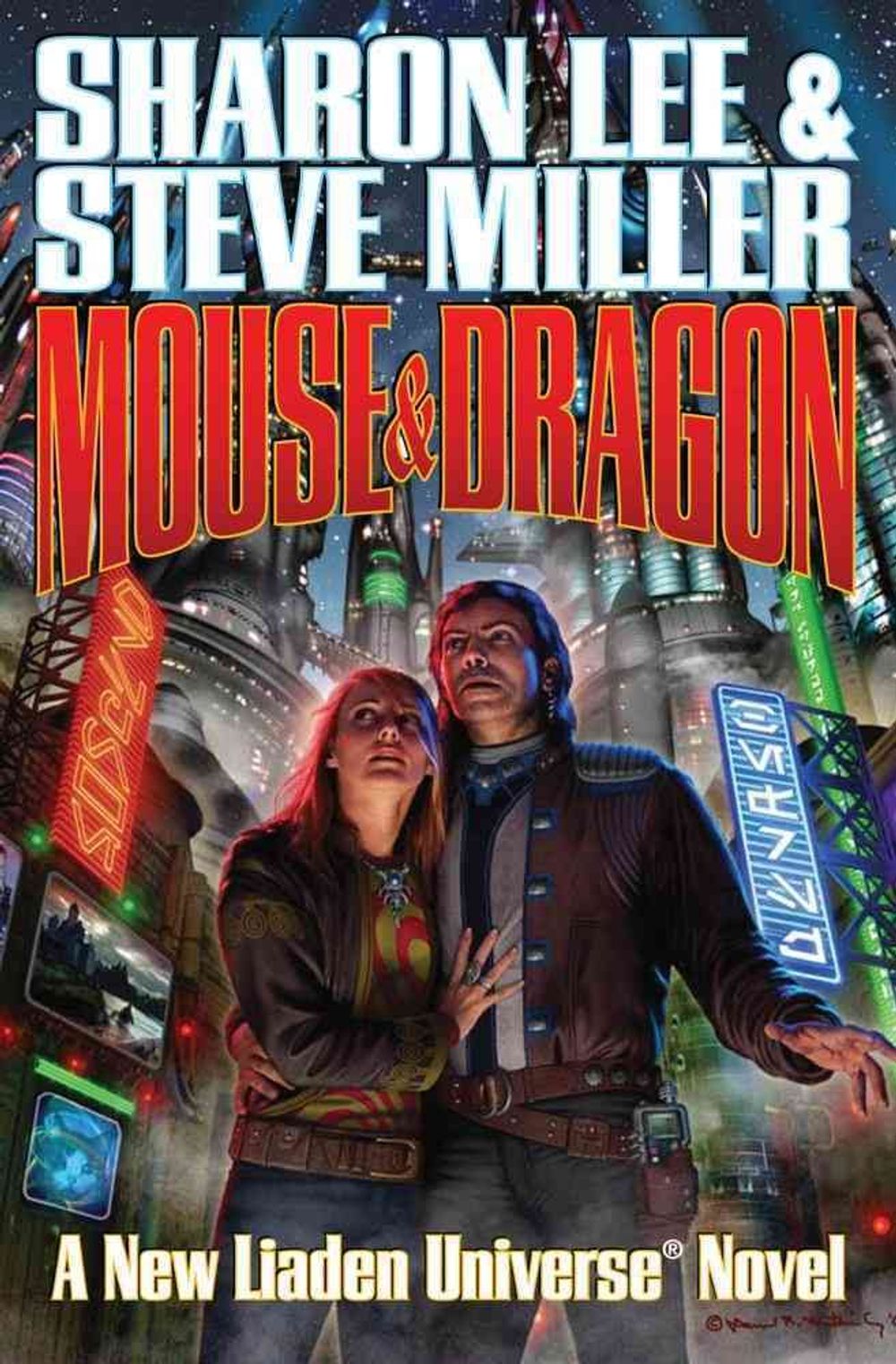 Mouse And Dragon by Diamond Comic Distributors, Inc. - ISBN: 9781439133811