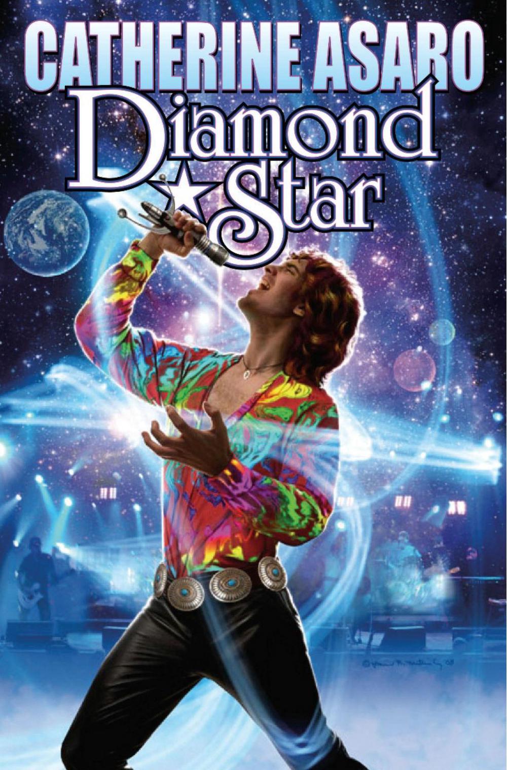 Diamond Star by Diamond Comic Distributors, Inc. - ISBN: 9781439133828