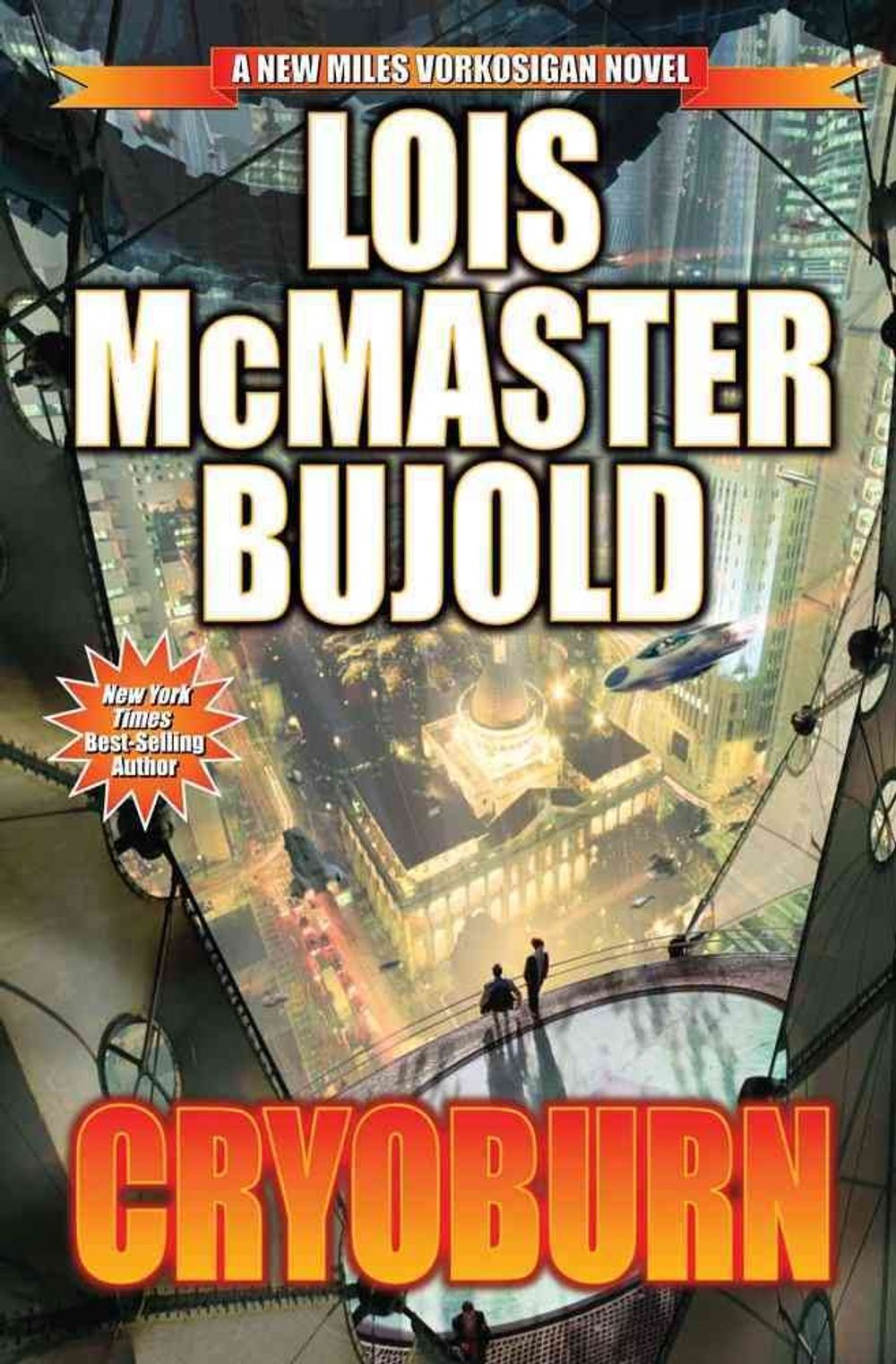 Cryoburn by Lois McMaster Bujold - ISBN: 9781439133941