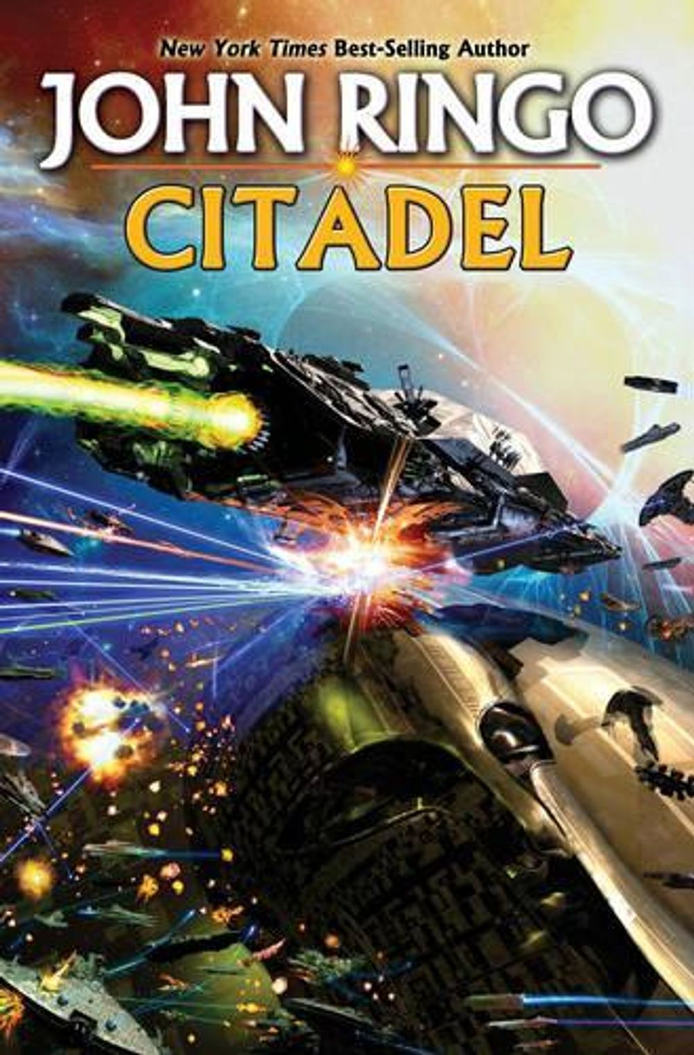 Citadel by Diamond Comic Distributors, Inc. - ISBN: 9781439134009