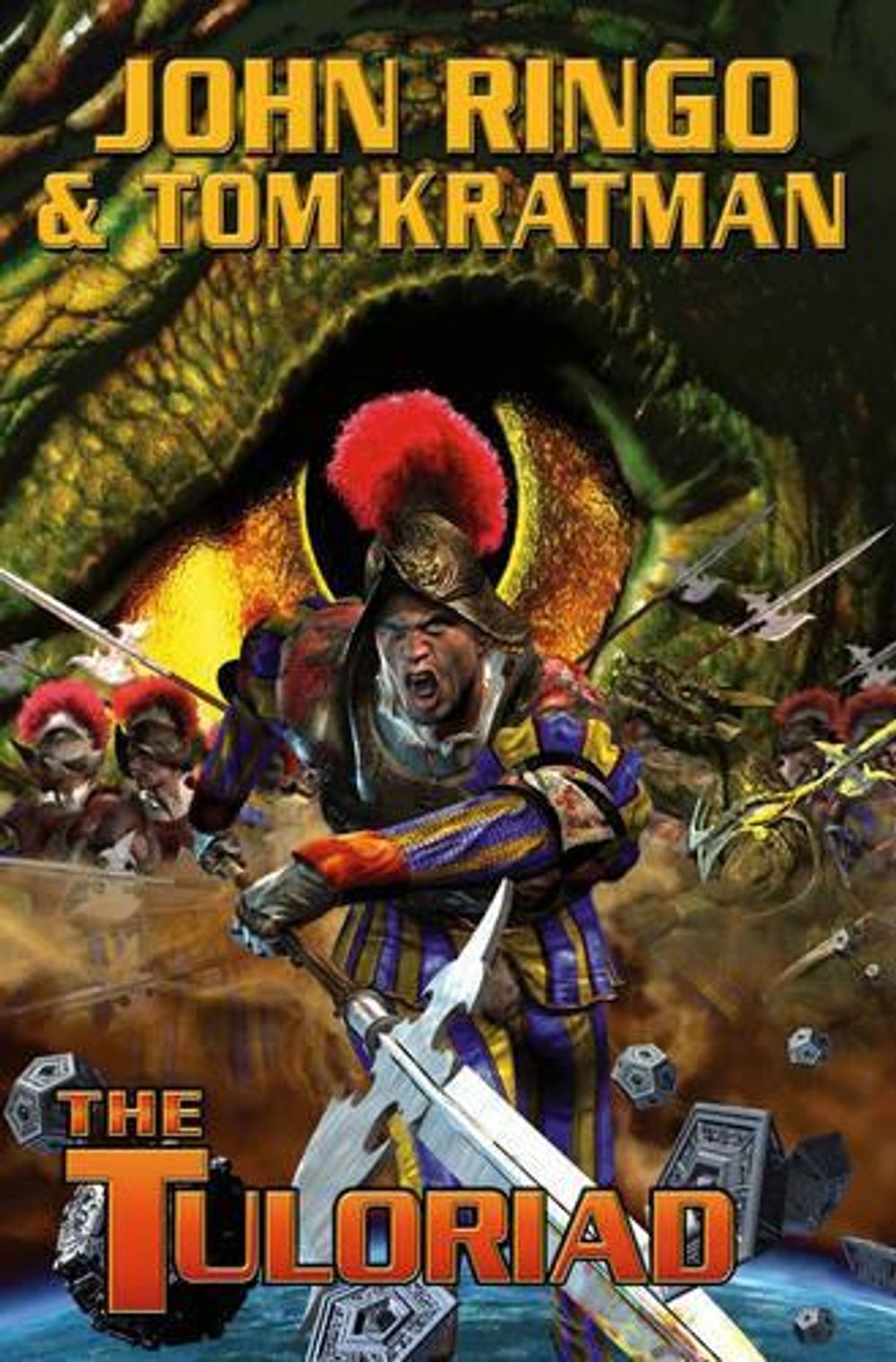 The Tuloriad by Diamond Comic Distributors, Inc. - ISBN: 9781439134092