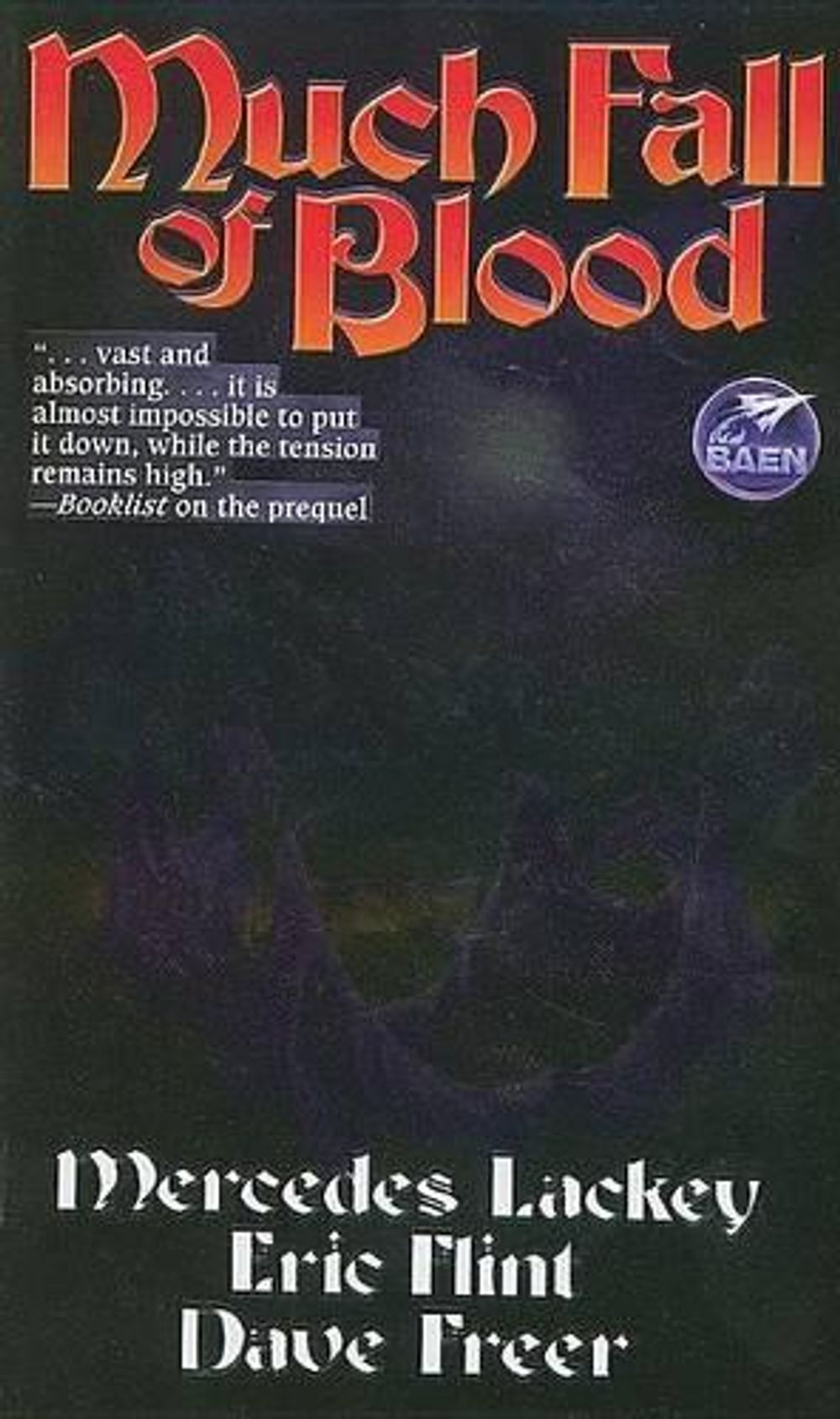 Much Fall Of Blood by Diamond Comic Distributors, Inc. - ISBN: 9781439134160