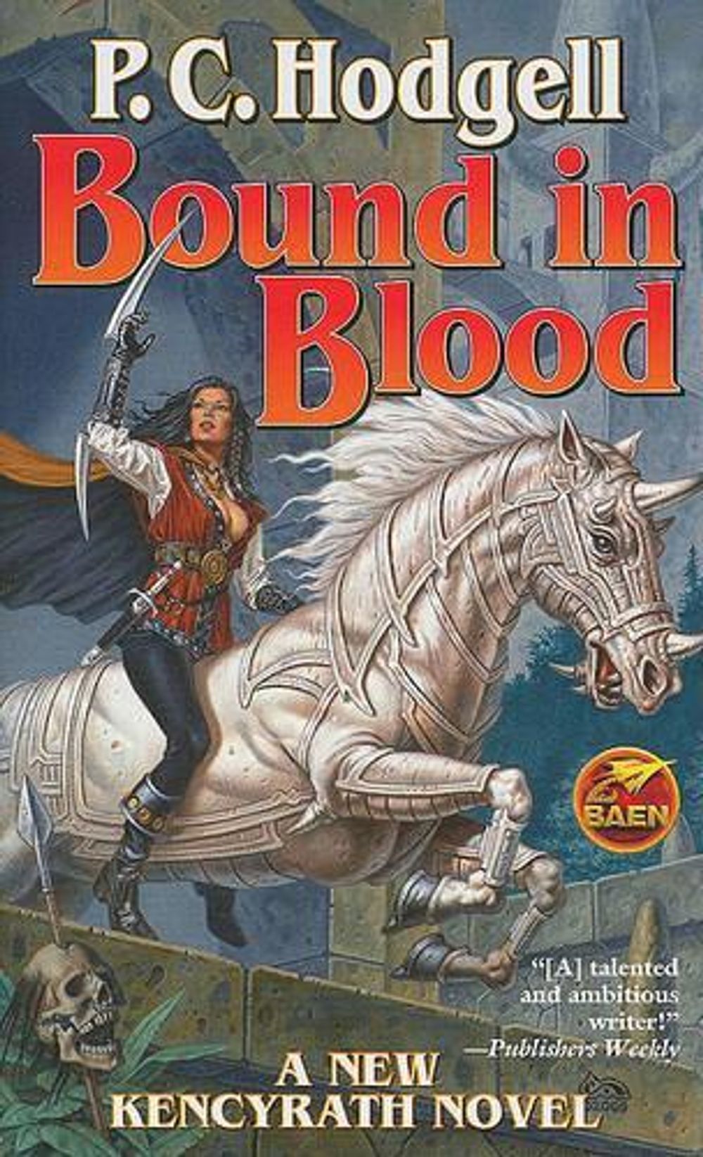 Bound In Blood by Diamond Comic Distributors, Inc. - ISBN: 9781439134238