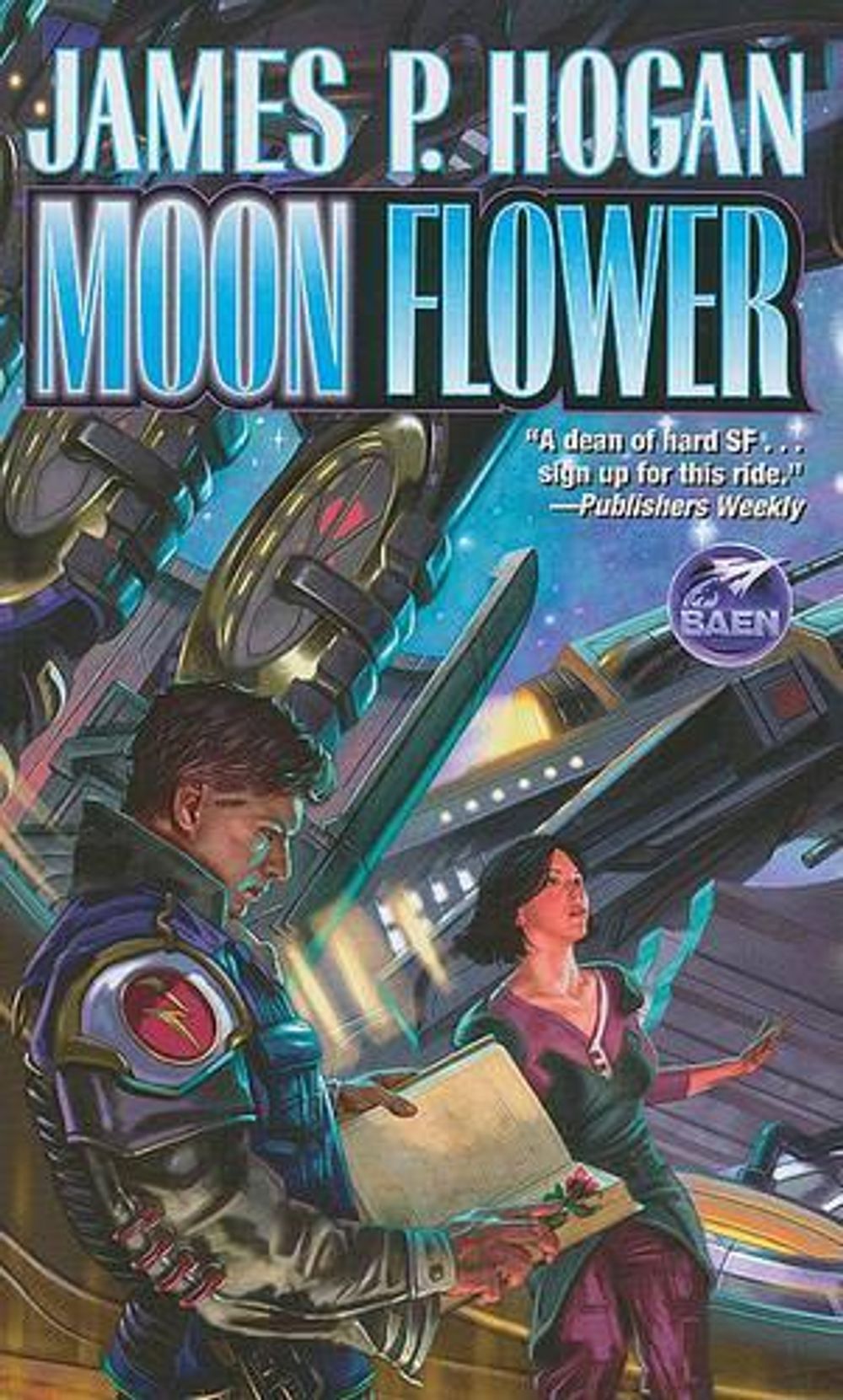 Moon Flower by Diamond Comic Distributors, Inc. - ISBN: 9781439134375