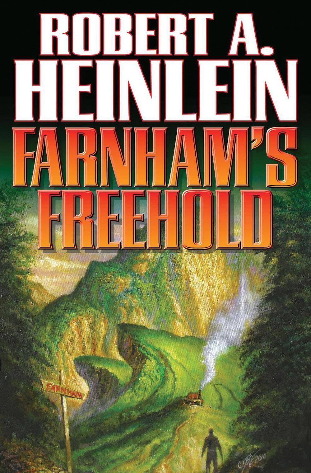 Farnham's Freehold by Robert A. Heinlein - ISBN: 9781439134436