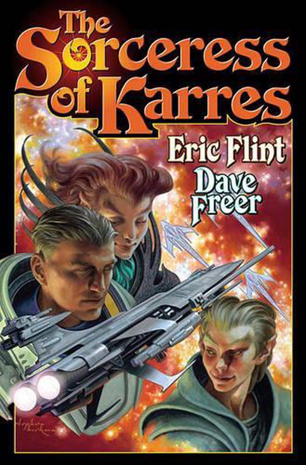 The Sorceress Of  Karres by Diamond Comic Distributors, Inc. - ISBN: 9781439134467