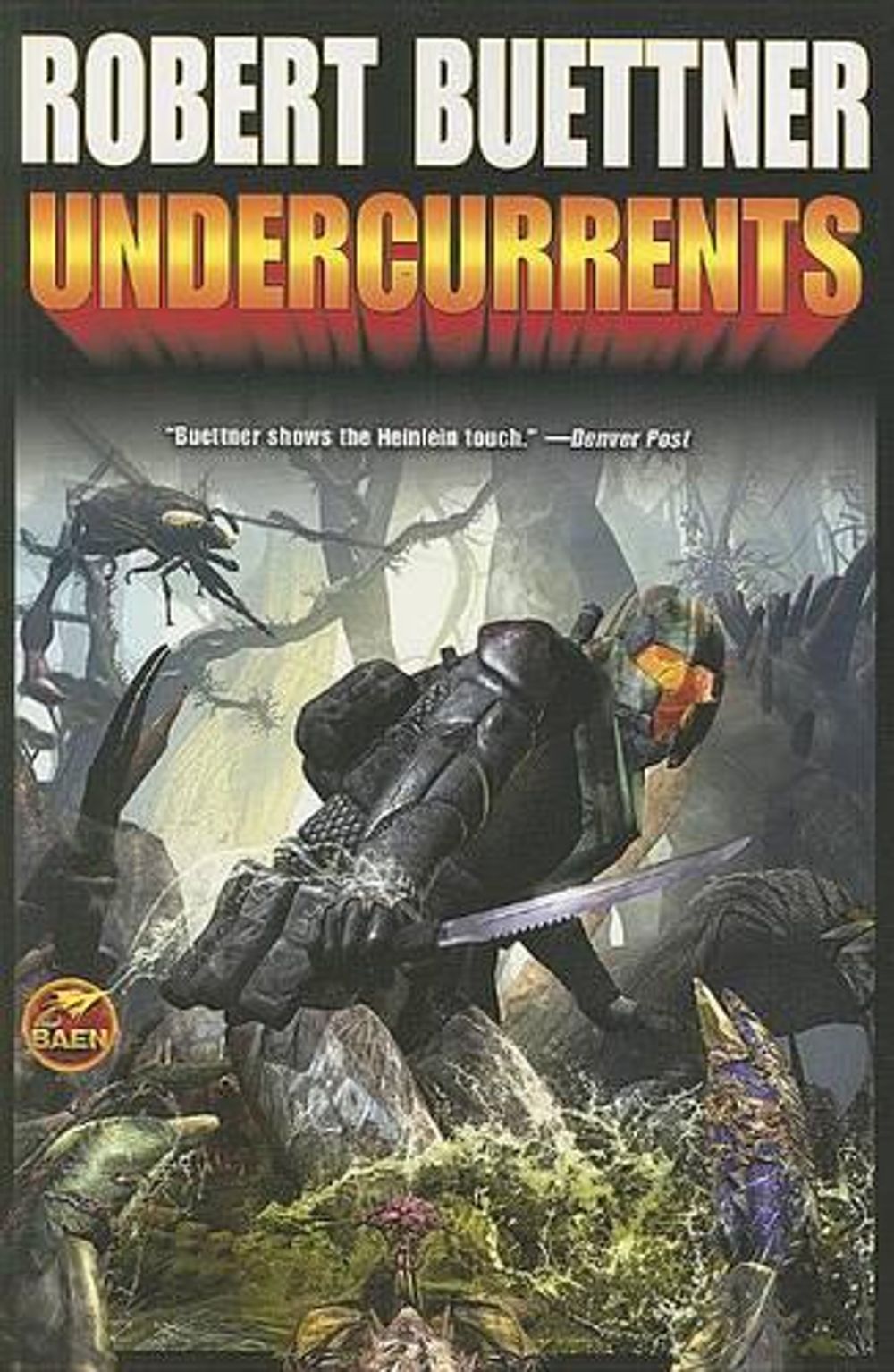 Undercurrents by Robert Buettner - ISBN: 9781439134498