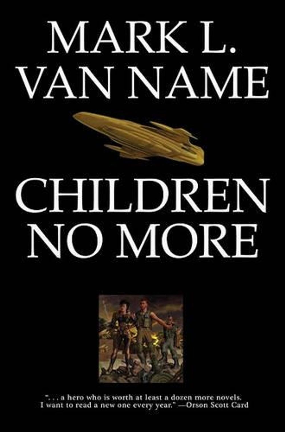 Children No More by Diamond Comic Distributors, Inc. - ISBN: 9781439134535