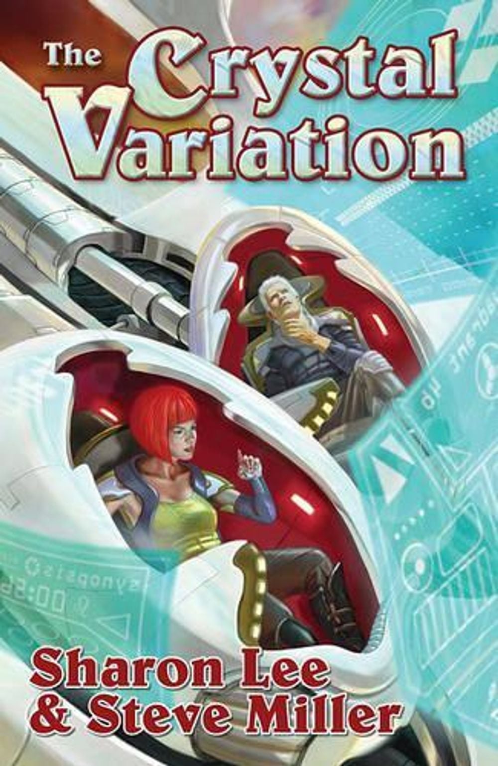The Crystal Variation by Steve Miller - ISBN: 9781439134634