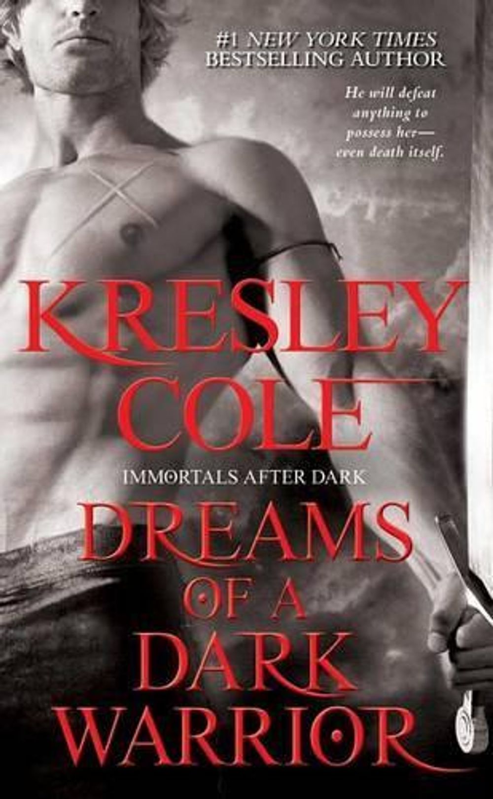 Dreams of a Dark Warrior by Kresley Cole - ISBN: 9781439136805