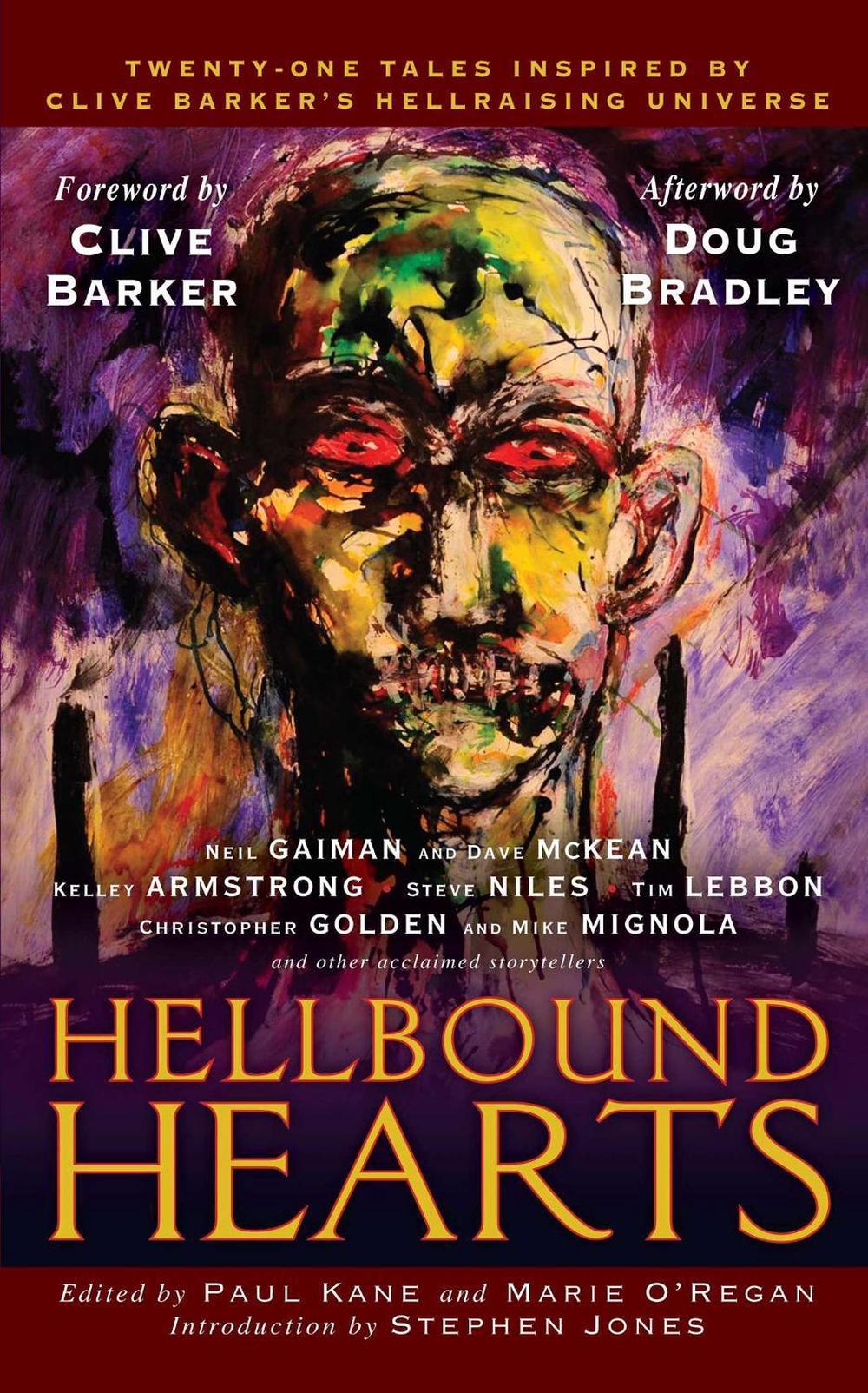 Hellbound Hearts by Paul Kane - ISBN: 9781439140901