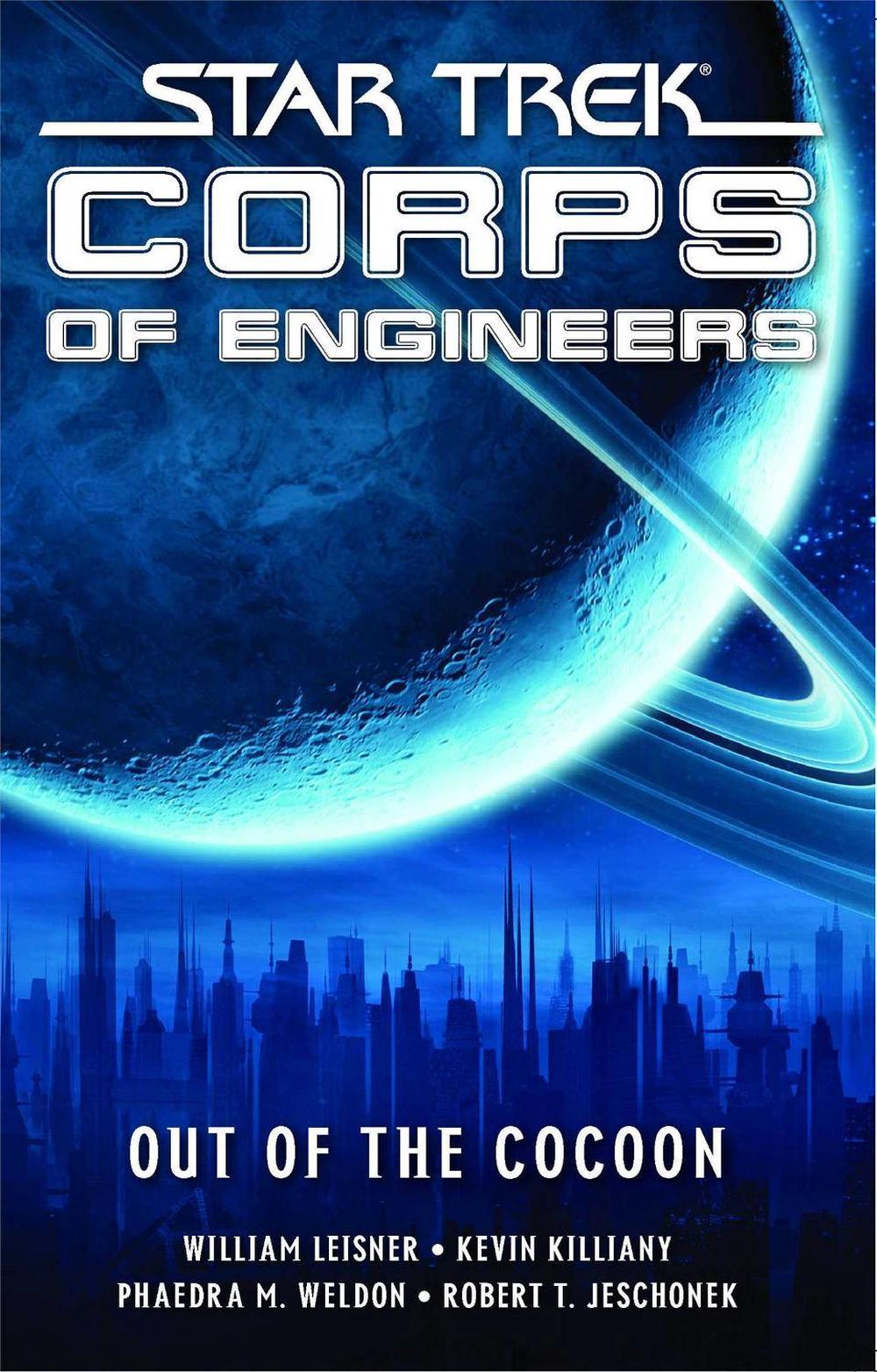 Star Trek: SCE: Out of the Cocoon by William Leisner - ISBN: 9781439148426