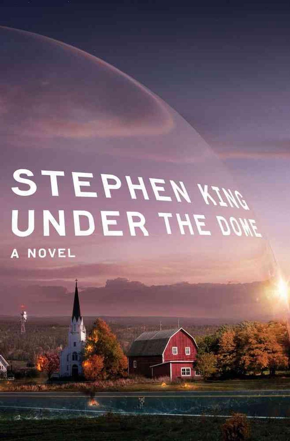 Under the Dome, 9781439148501