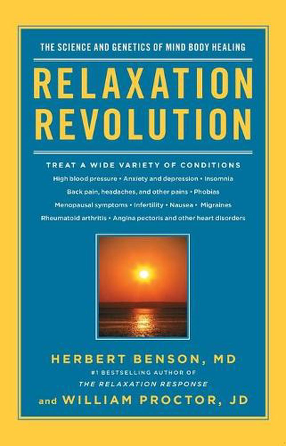 Relaxation Revolution, 9781439148662