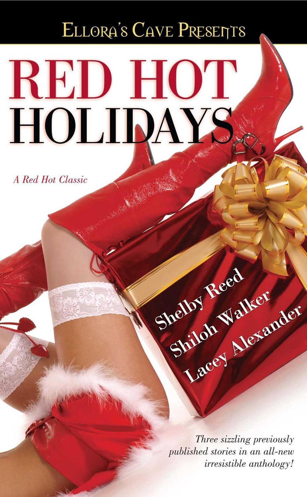 Red Hot Holidays by Shelby Reed - ISBN: 9781439148709