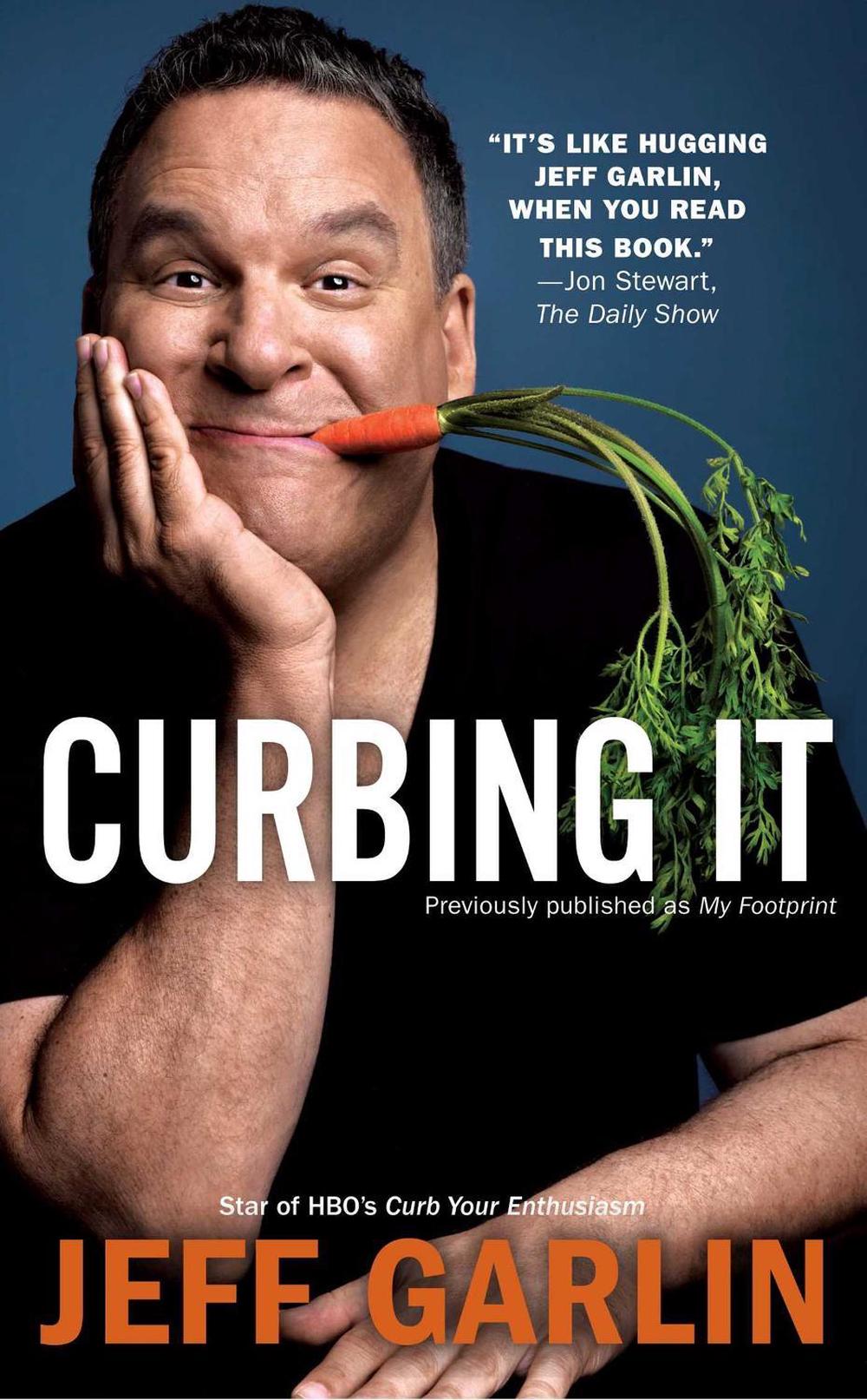 Curbing It by Jeff Garlin - ISBN: 9781439150122