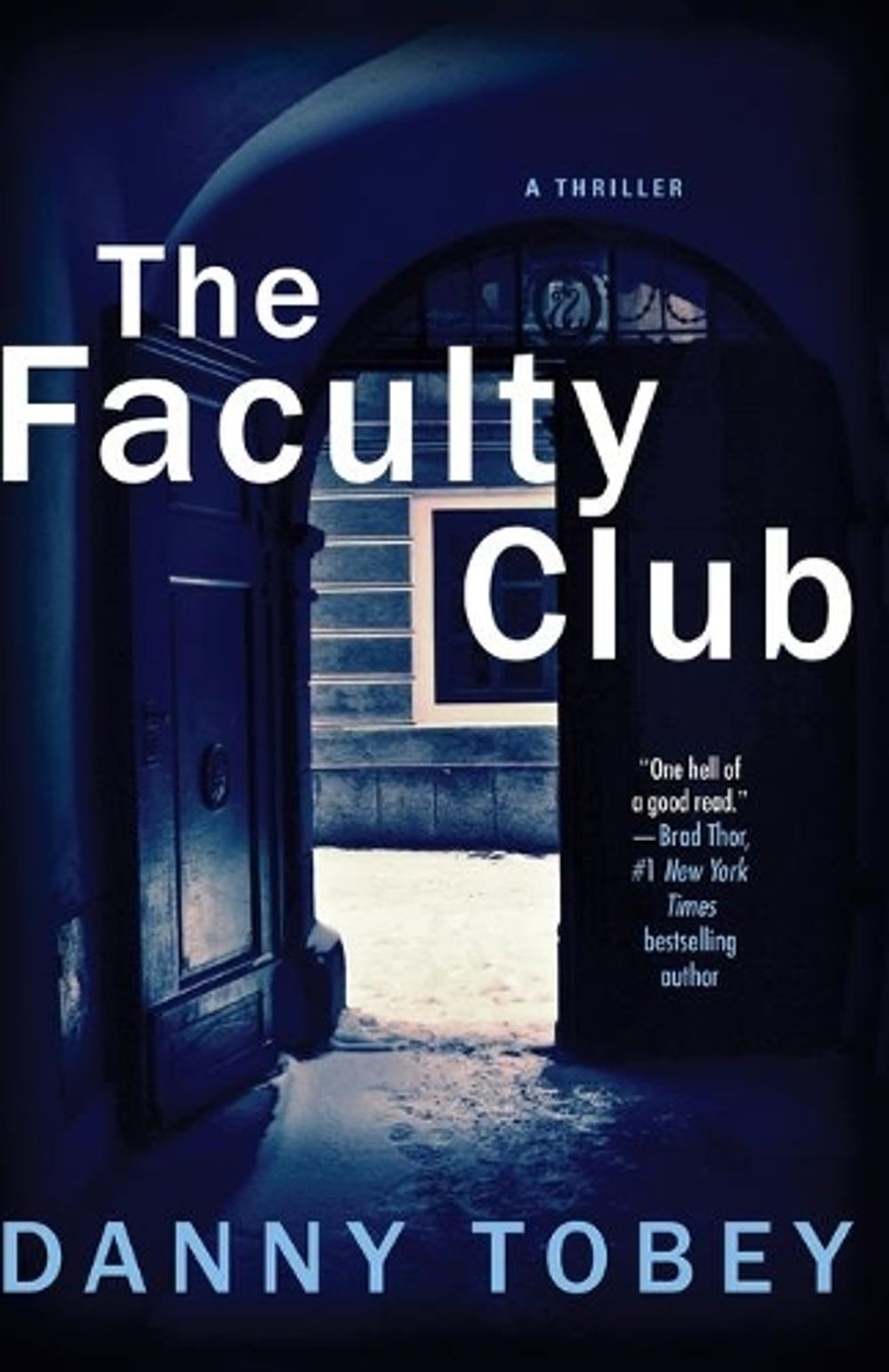 The Faculty Club by Danny Tobey - ISBN: 9781439154304