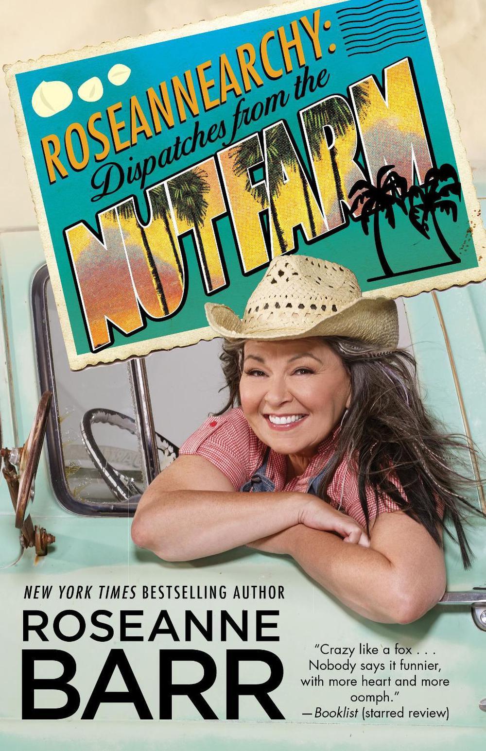 Roseannearchy by Roseanne Barr - ISBN: 9781439154847