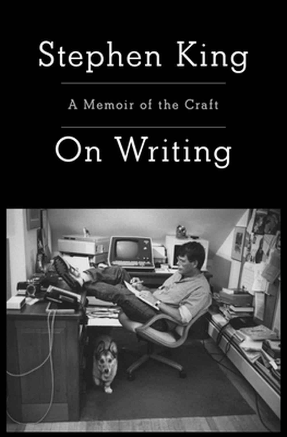 On Writing: A Memoir of the Craft by Stephen King ...
