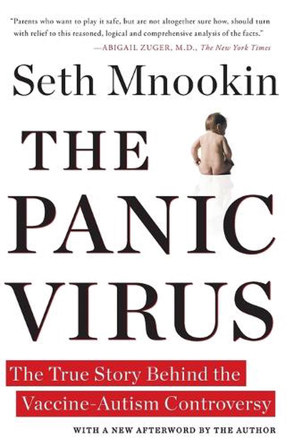 The Panic Virus, 9781439158654