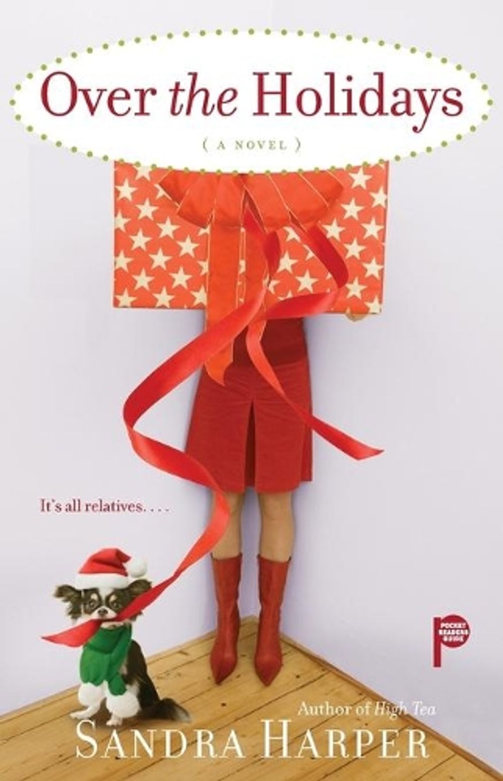 Over the Holidays by Sandra Harper - ISBN: 9781439158708