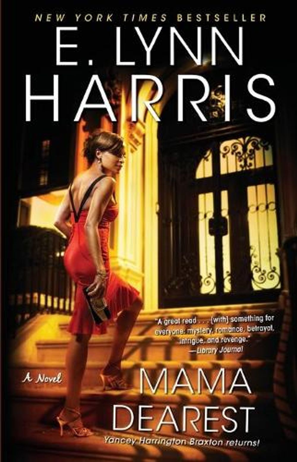 Mama Dearest by E. Lynn Harris - ISBN: 9781439158913