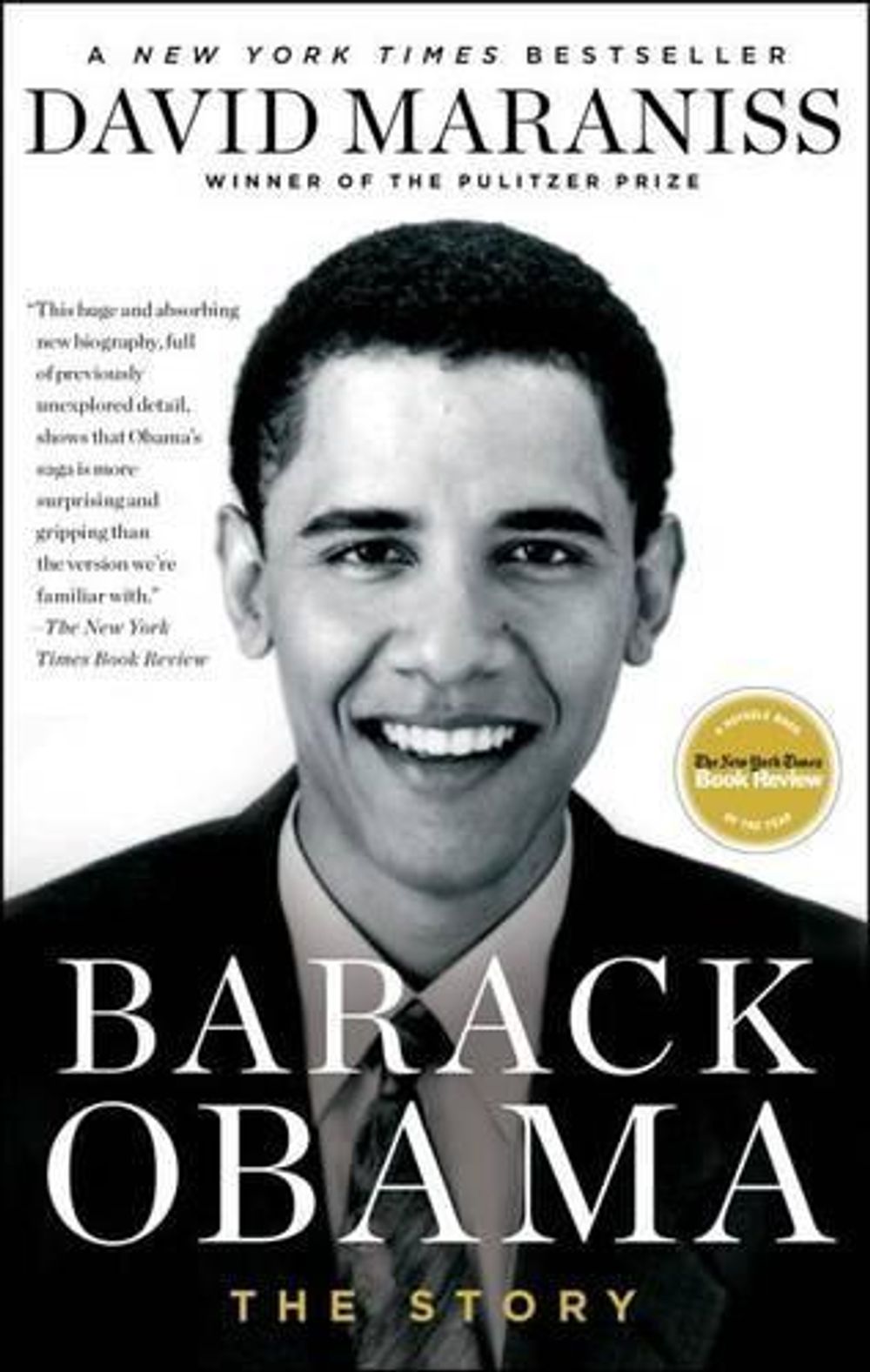 Barack Obama by David Maraniss - ISBN: 9781439160411