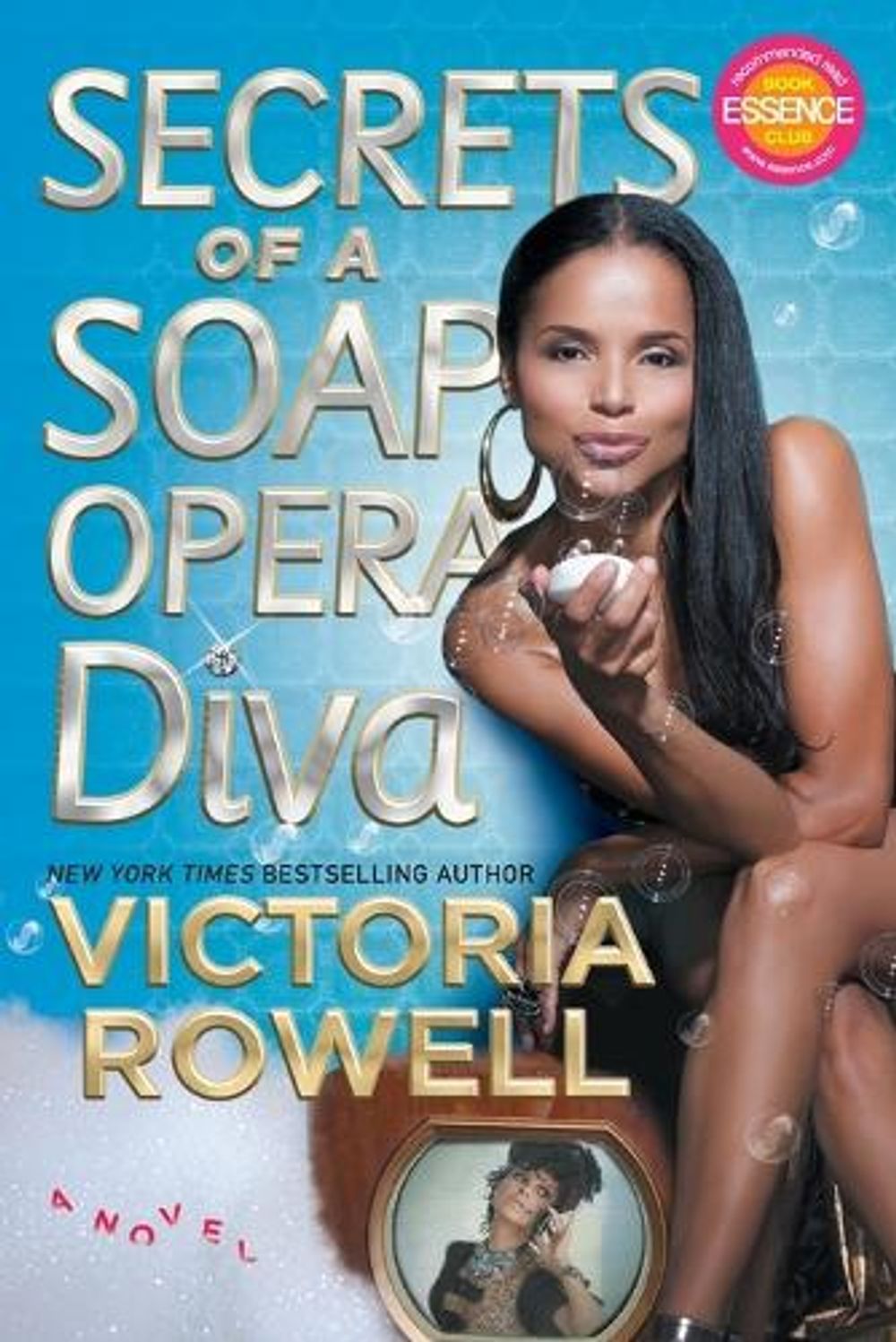 Secrets Of A Soap Opera Diva by Victoria Rowell - ISBN: 9781439164426
