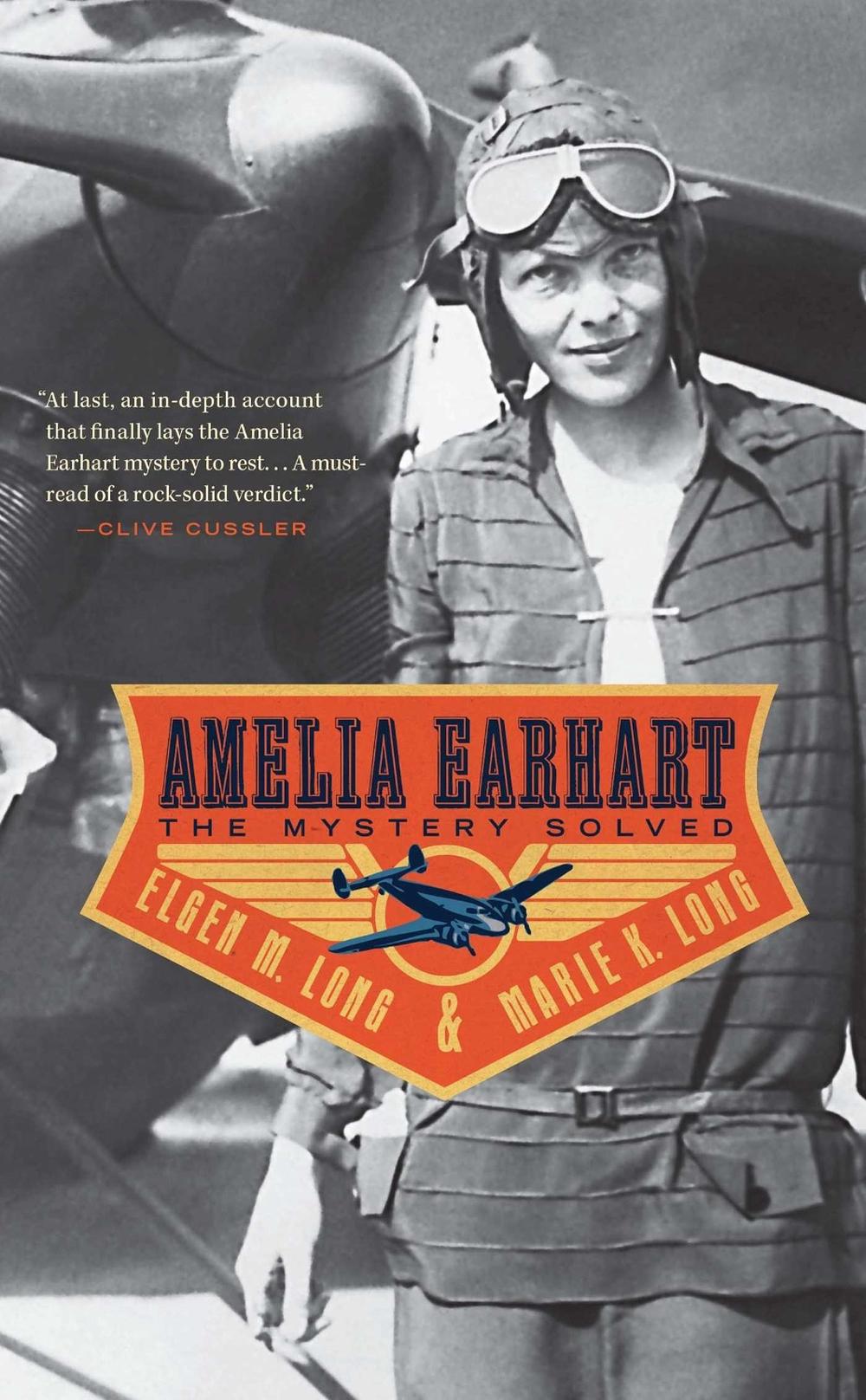 Amelia Earhart by Elgen M. Long - ISBN: 9781439164662