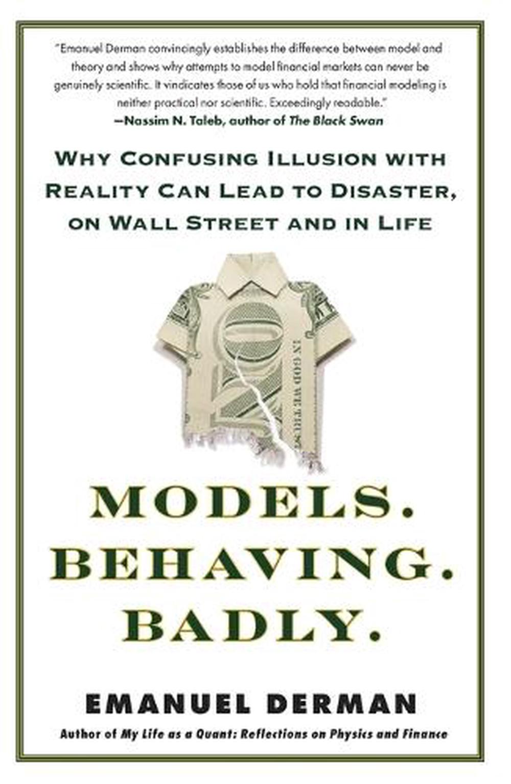 Models. Behaving. Badly., 9781439164990
