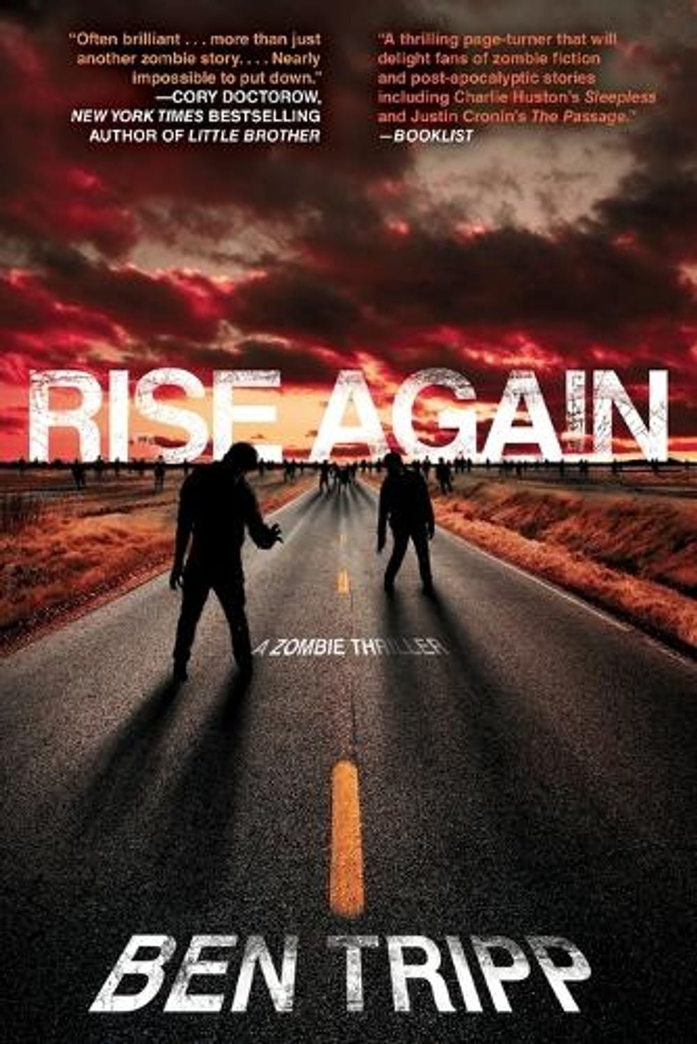 Rise Again by Ben Tripp - ISBN: 9781439165164