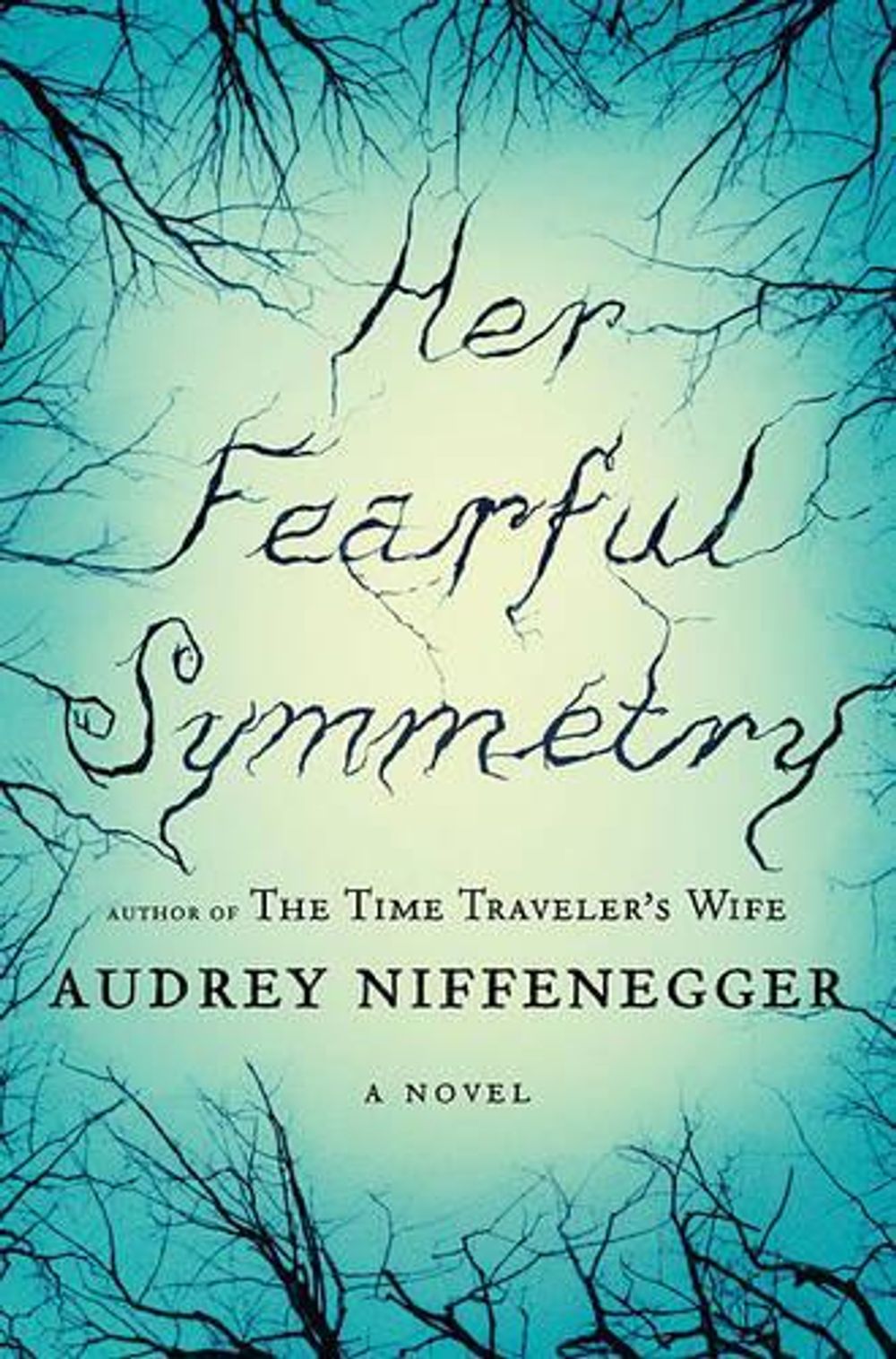Her Fearful Symmetry by Audrey Niffenegger - ISBN: 9781439165393