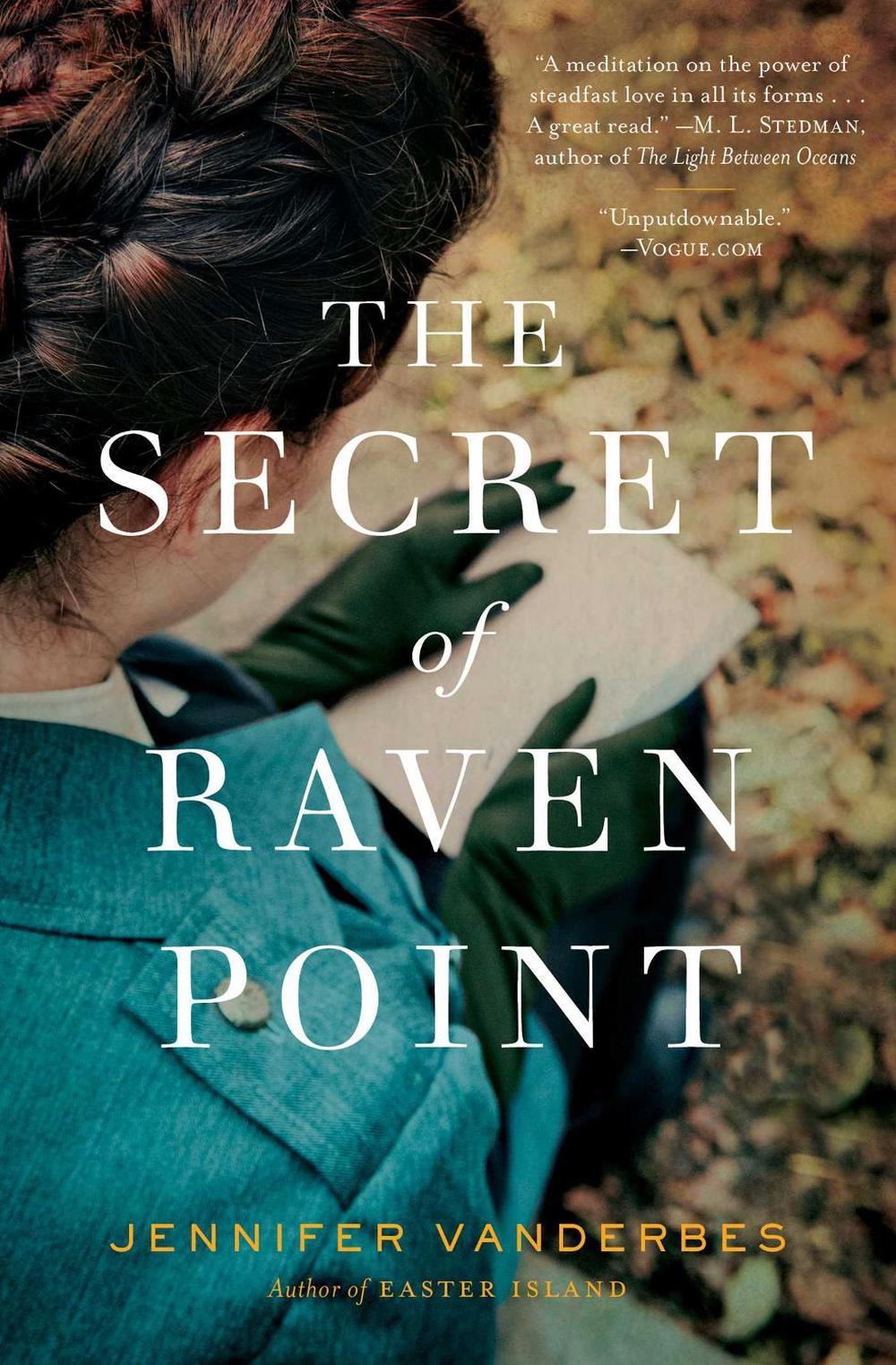 The Secret of Raven Point by Jennifer Vanderbes - ISBN: 9781439167045