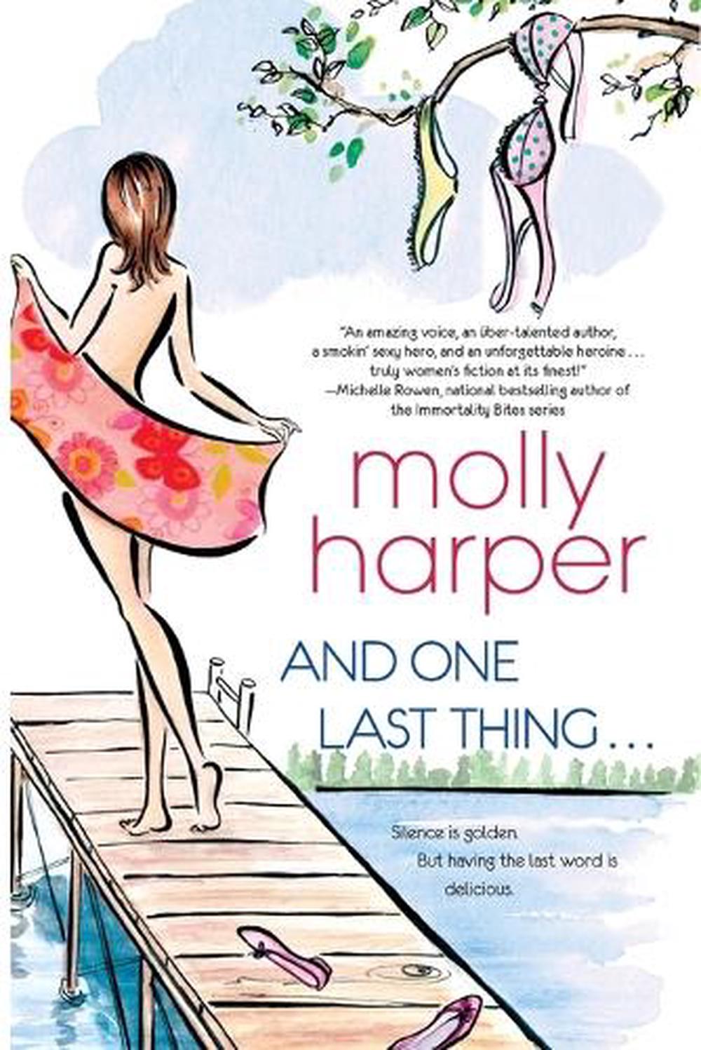 And One Last Thing ... by Molly Harper - ISBN: 9781439168776