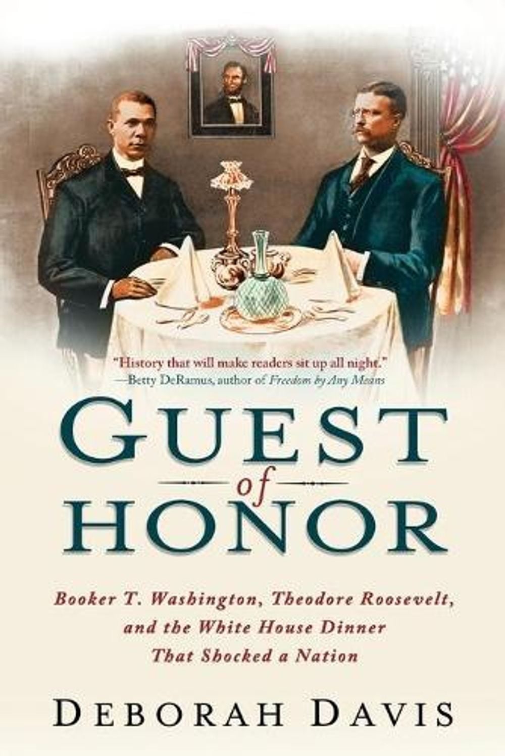 Guest of Honor by Deborah Davis - ISBN: 9781439169827