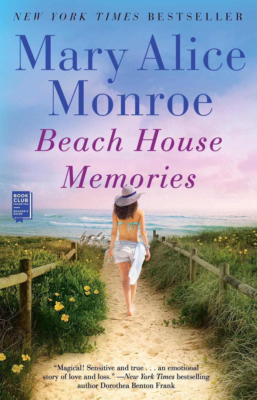 Beach House Memories by Mary Alice Monroe - ISBN: 9781439170946