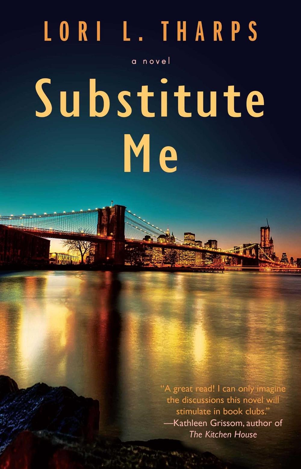 Substitute Me by Lori L. Tharps - ISBN: 9781439171103