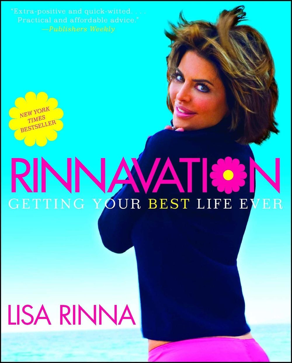 Rinnavation by Lisa Rinna - ISBN: 9781439171523