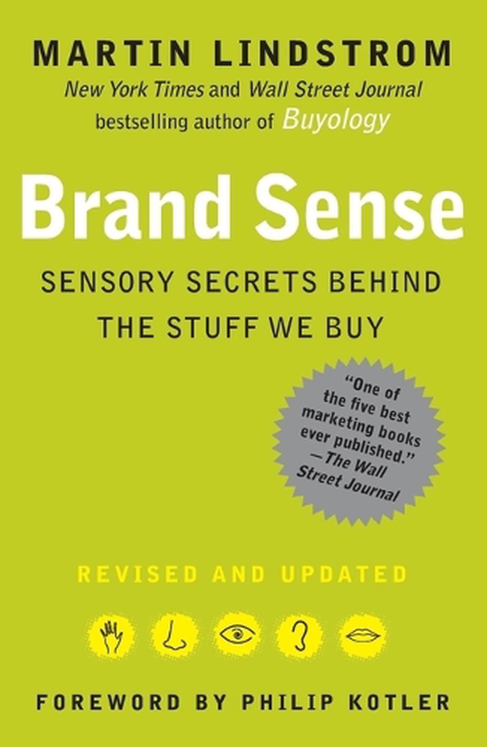 Brand Sense, 9781439172018