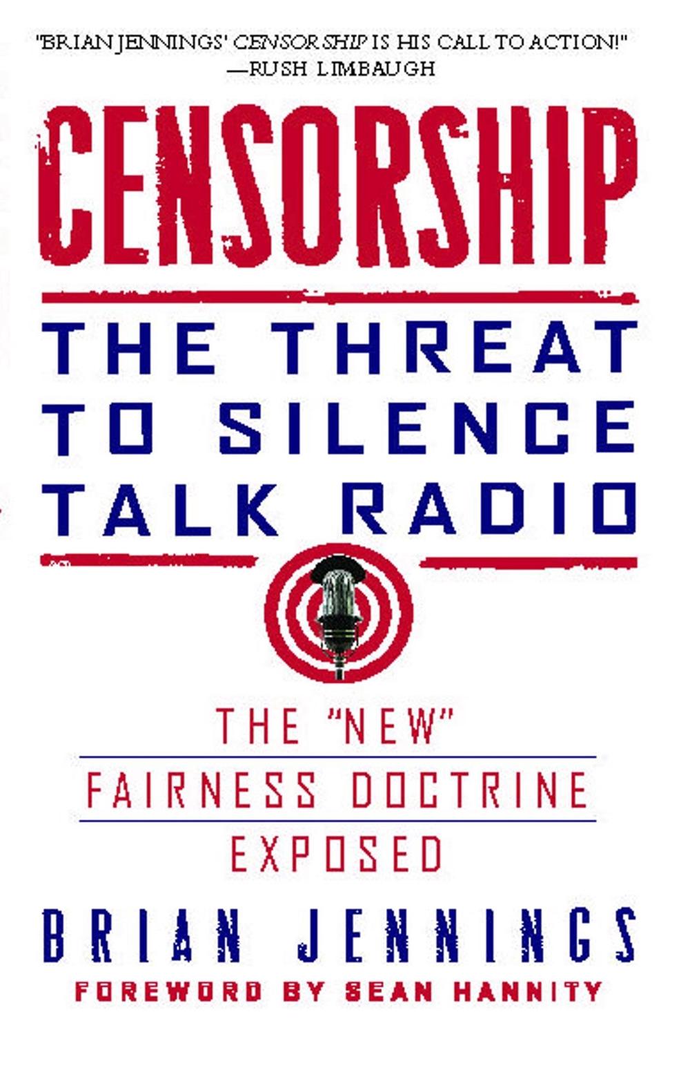 Censorship by Brian Jennings - ISBN: 9781439172896
