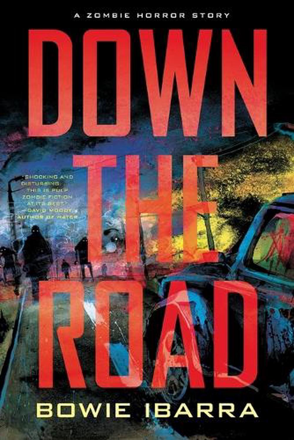 Down the Road by Bowie Ibarra - ISBN: 9781439180693