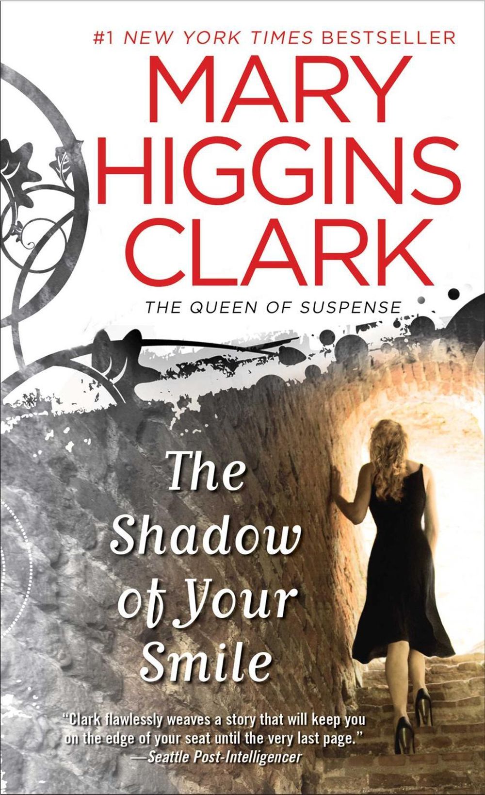 The Shadow of Your Smile by Mary Higgins Clark - ISBN: 9781439180983