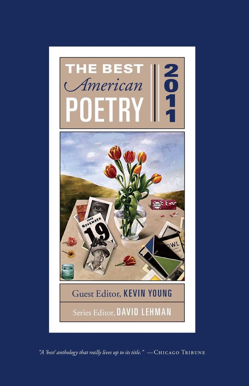 The Best American Poetry 2011 by David Lehman - ISBN: 9781439181492