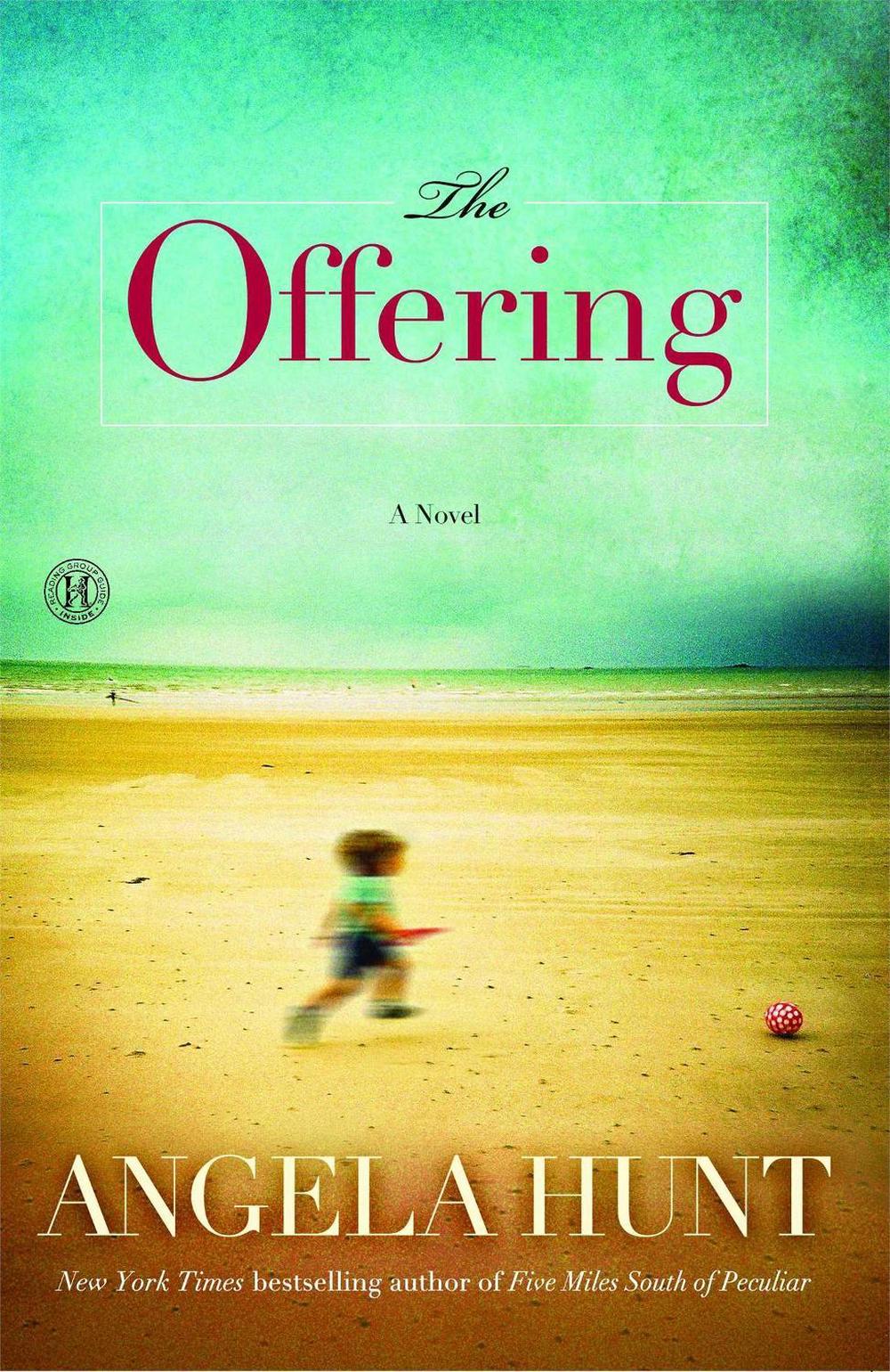 The Offering by Angela Hunt - ISBN: 9781439182055