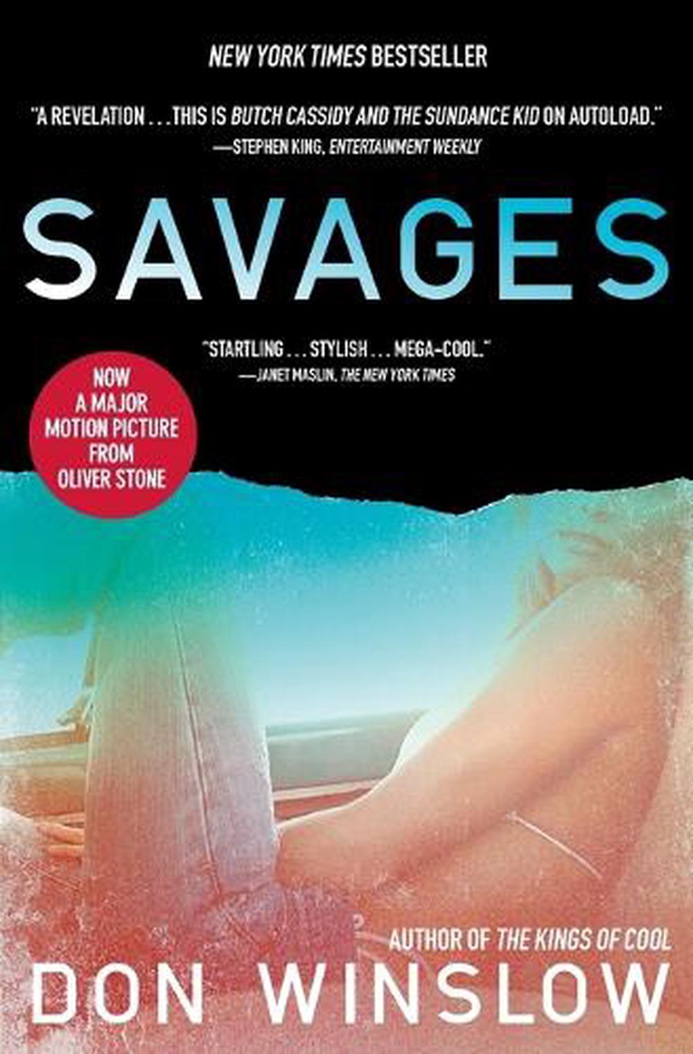 savages don winslow book