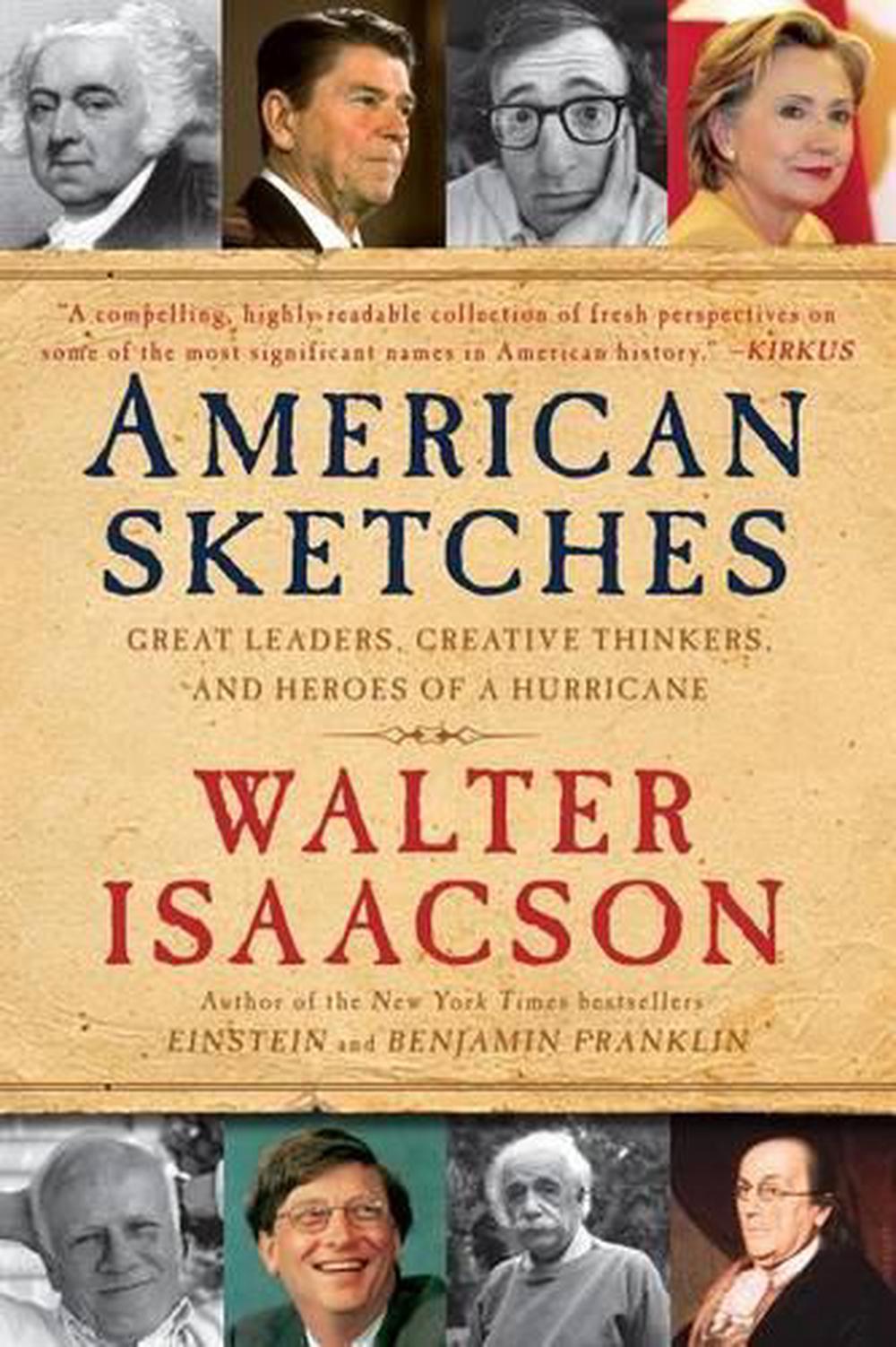 American Sketches, 9781439183441
